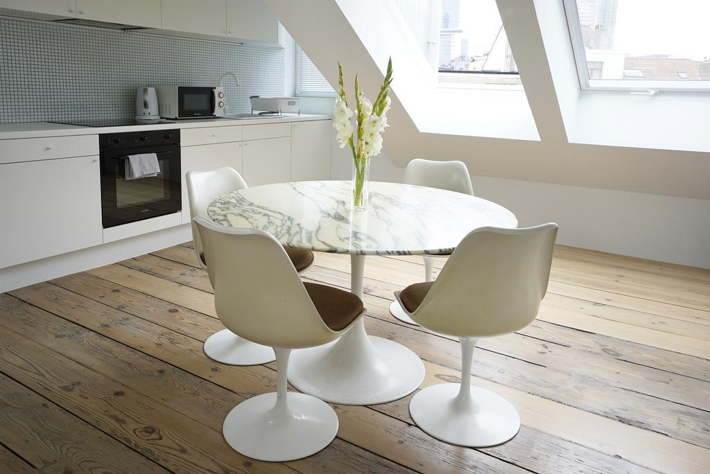 B&B Home & The City Bryssel Rum bild