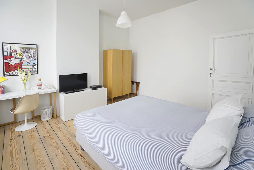 B&B Home & The City Bryssel Rum bild