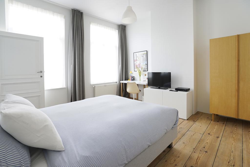 B&B Home & The City Bryssel Rum bild